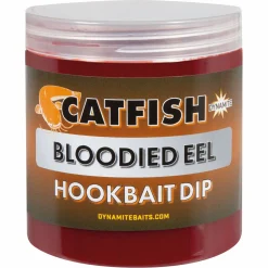 Online Bloodied Eel Hook Pellets (Dip) Angellockstoffe & Boilie-Flavours