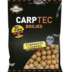 Dynamite Boilies Carp-Tec (pineapple & banana)< Karpfenfutter·Boilies & Popup Boilies|Karpfenfutter