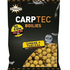 Dynamite Boilies Carp-Tec (scopex & vanilla)< Karpfenfutter·Boilies & Popup Boilies|Karpfenfutter
