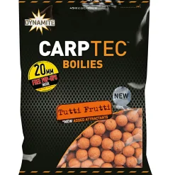 Clearance Boilies Carp-Tec (tutti frutti) Karpfenfutter·Boilies & Popup Boilies|Karpfenfutter