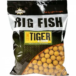 Dynamite Boilies Sweet Tiger & Corn (Ø 15 mm)< Karpfenfutter·Boilies & Popup Boilies|Karpfenfutter