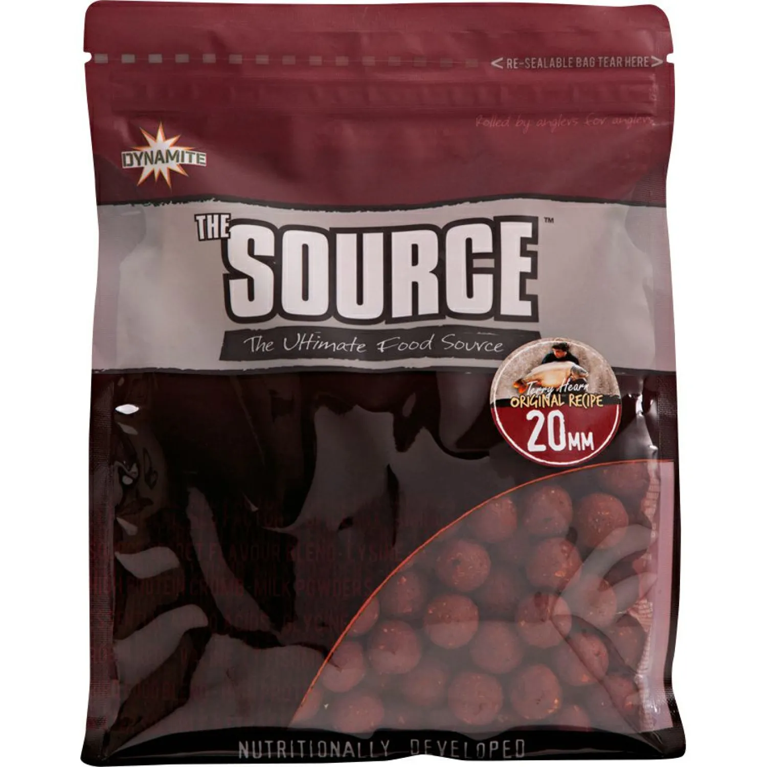 Dynamite Boilies The Source< Karpfenfutter|Karpfenfutter·Boilies & Popup Boilies