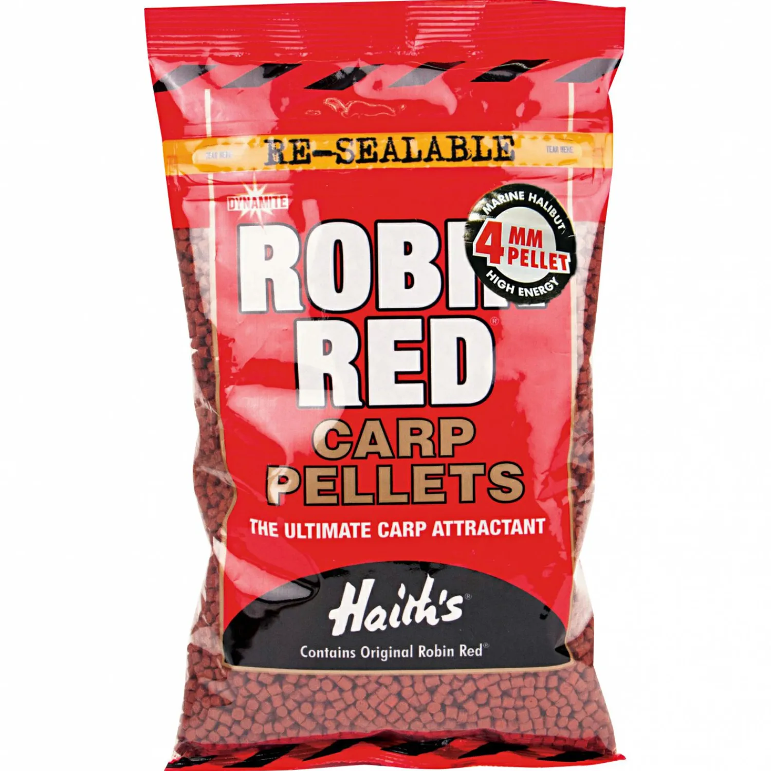 Dynamite Carp Pellets Robin Red< Karpfenfutter·Partikelköder & Angel-Pellets|Karpfenfutter