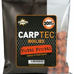 Dynamite Carptec Boilies (Tutti-Frutti/Rot)< Karpfenfutter·Boilies & Popup Boilies|Karpfenfutter