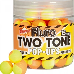 Dynamite Fluro Two Ton Pup-Ups (Tutti & Pineapple)< Karpfenfutter·Boilies & Popup Boilies|Karpfenfutter