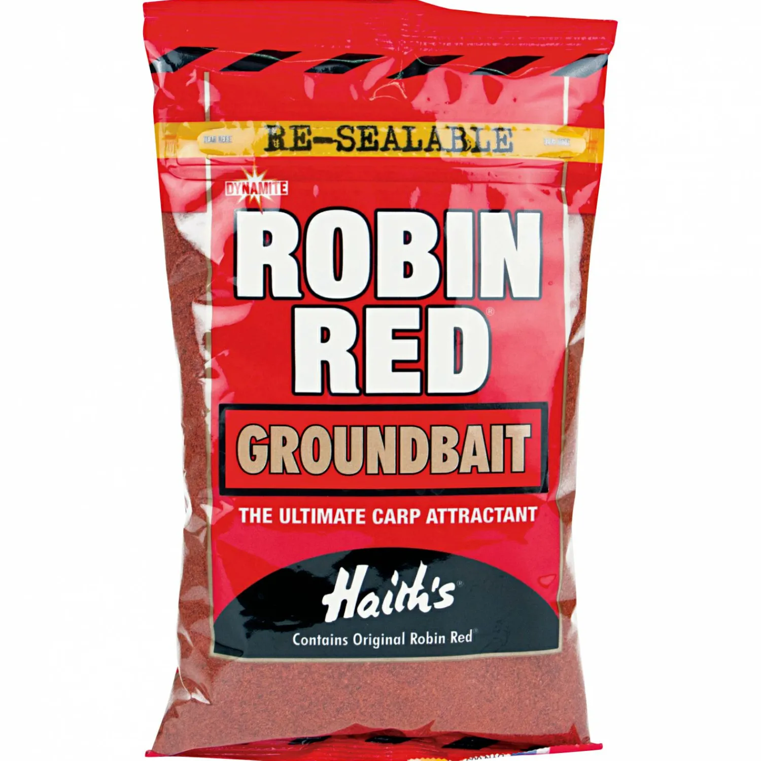 Dynamite Groundbait Robin Red< Friedfischfutter|Friedfischangeln-Zubehör