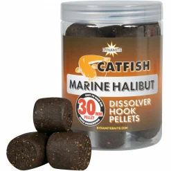 Online Marine Halibut Hook Pellets (Dissolver Pellets) Angellockstoffe & Boilie-Flavours