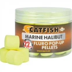 Best Marine Halibut Hook Pellets (Fluo Pop Ups) Raubfischfutter|Raubfischangeln-Zubehör