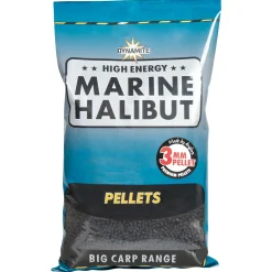 Discount Marine Halibut Pellets (3-10 mm) Friedfischfutter|Friedfischangeln-Zubehör