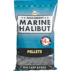 Dynamite Marine Halibut Pellets (14 und 21 mm)< Raubfischfutter|Raubfischangeln-Zubehör