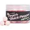 Dynamite N-Ticers Hookbaits (Peach & Black Pepp/Rosa)< Karpfenfutter·Boilies & Popup Boilies|Karpfenfutter