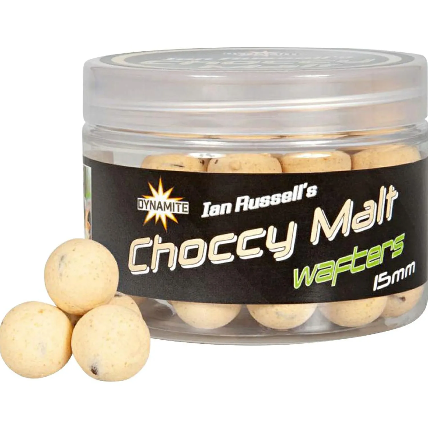 Outlet N-Ticers Hookbaits (Choccy Malt/braun) Karpfenfutter·Boilies & Popup Boilies|Karpfenfutter