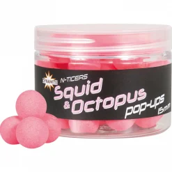 Dynamite N-Ticers Hookbaits (Squid & Octopus/Pink)< Karpfenfutter·Boilies & Popup Boilies|Karpfenfutter