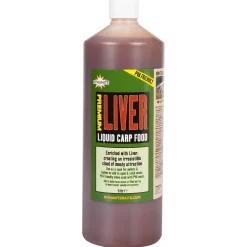 Dynamite Premium Liquid Carp Foods (Carp/Liver)< Angellockstoffe & Boilie-Flavours