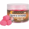 Dynamite Squid & Octopus Fluro Pop-Ups< Raubfischfutter|Raubfischangeln-Zubehör