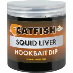 Dynamite Squid Liver Hookbait Dip< Angellockstoffe & Boilie-Flavours