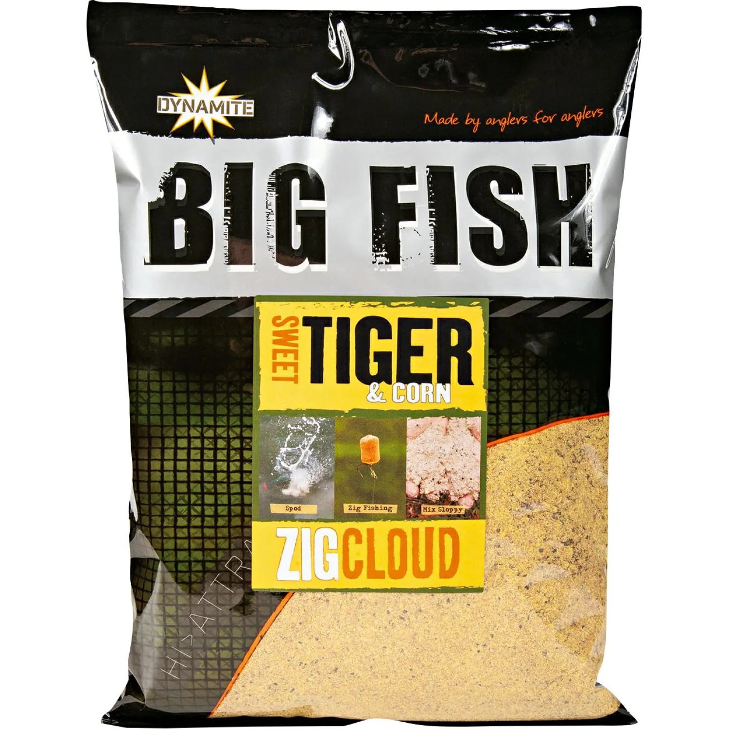 Dynamite Sweet Tiger & Corn Zig Cloud< Karpfenfutter|Karpfenfutter·Boilies & Popup Boilies