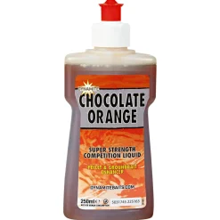 Hot XL Liquid Attractants (chocolate/orange) Angellockstoffe & Boilie-Flavours