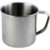 Clearance Edelstahlbecher (0,3 L) Campinggeschirr, Campingbesteck & Campingtöpfe