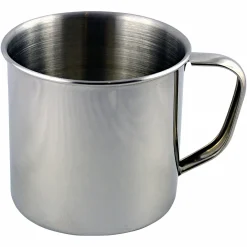 Clearance Edelstahlbecher (0,3 L) Campinggeschirr, Campingbesteck & Campingtöpfe