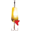Effzett Blinker Standard (gold)< Blinker|Raubfischangeln Kunstköder