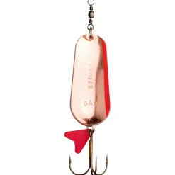 Sale Blinker Standard (silber/kupfer) Blinker|Raubfischangeln Kunstköder