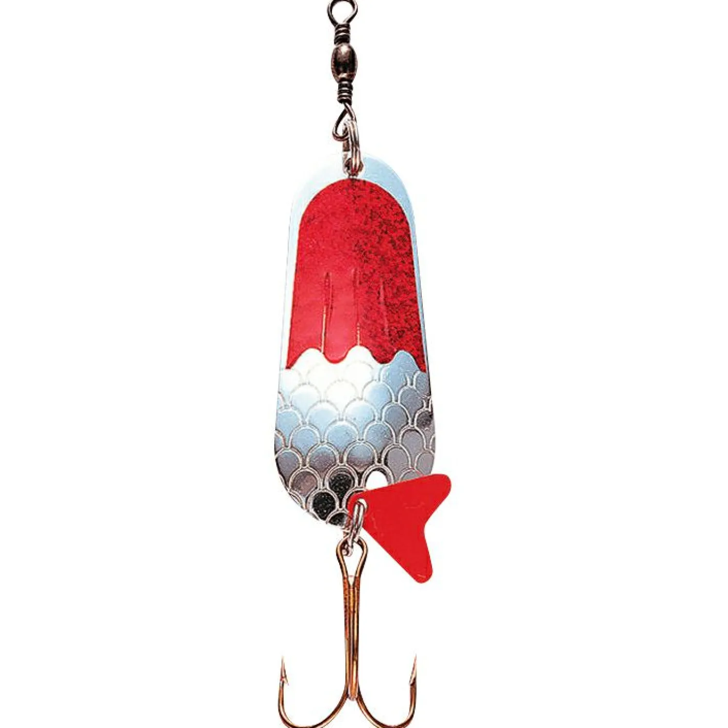 Effzett Blinker Standard (glitter)< Blinker|Raubfischangeln Kunstköder