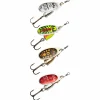 Effzett Spinner Barsch-Spinner Set< Raubfischangeln Kunstköder|Kunstköder-Sets