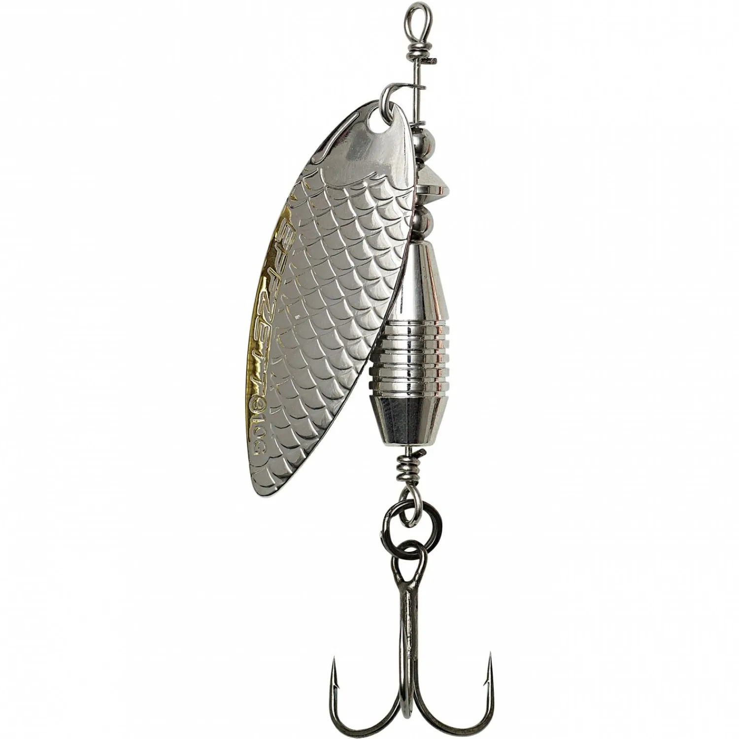 Effzett Spinner Fast Water (Silber)< Spinner