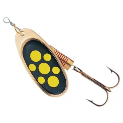 Clearance Spinner Standard (blacky) Spinner|Raubfischangeln Kunstköder