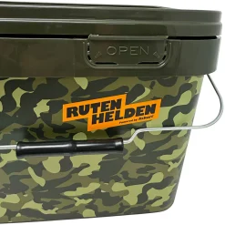 Eimer "Rutenhelden"< Angelkoffer & Angelboxen ·Futtereimer