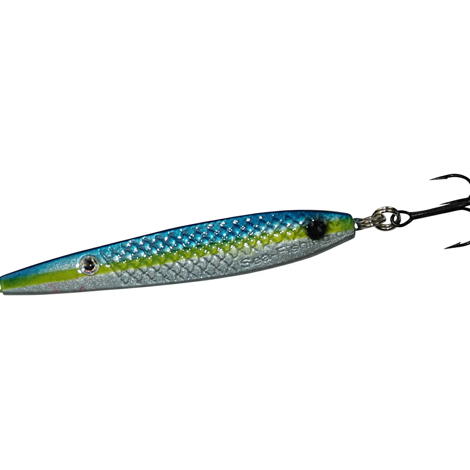 Discount Eitz Catch (Blau/Orange „Crab“, UV aktiv) Meeresköder ·Pilker & Zocker|Pilker & Zocker