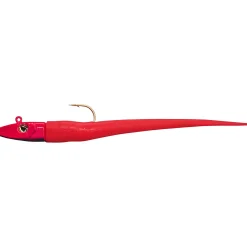 Sale Flexxxi Maus mit Twitchkopf (pink) Gummiköder ·Fertig Montierte Gummifische