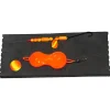 New Flounder - Doublette - Lifter (Orange) Meeresköder ·Plattfischangeln-Zubehör|Meeresköder
