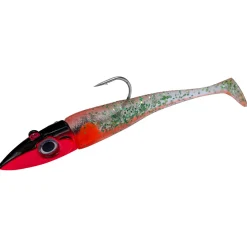 Eisele Gummifisch Flexxxi Mini mit Twitcher (paddle, watermelon)< Eisele Meeresprogramm|Gummiköder ·Fertig Montierte Gummifische