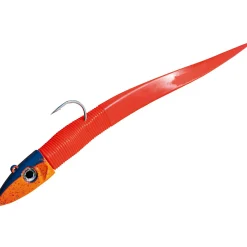 Eisele Köder Draufganger (orange crab UV)< Raubfischangeln Kunstköder|Eisele Meeresprogramm