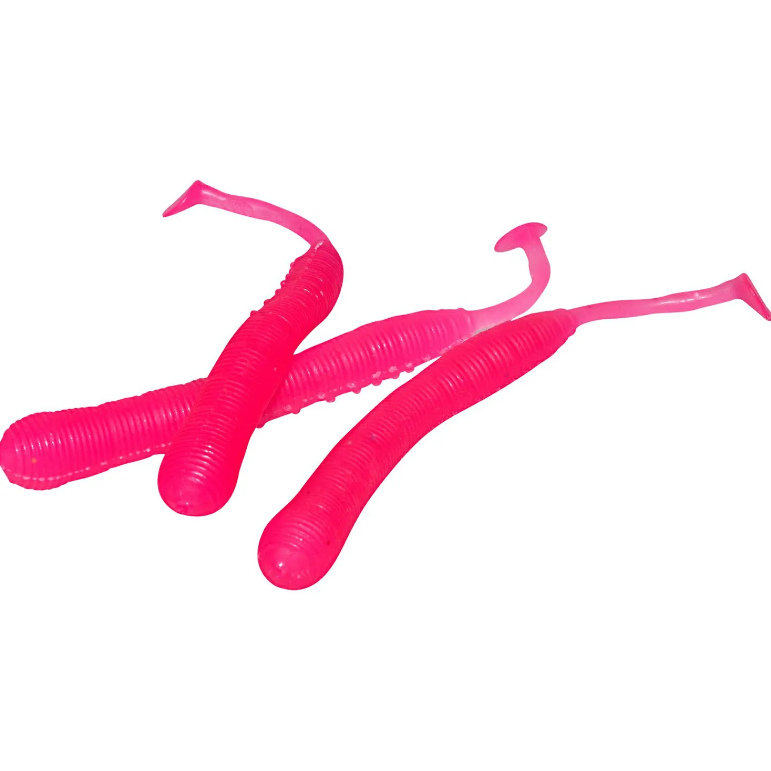 Online Meresköder Wattwurm Doppelgänger XL (Pink UV) Meeresköder ·Dorschangeln-Zubehör|Meeresköder ·Plattfischangeln-Zubehör