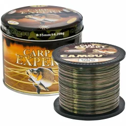 Energofish Angelschnur Line Carp Expert (camou, 1.000 m)< Karpfenschnüre|Karpfenschnüre