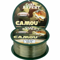 Energofish Angelschnur Line Carp Expert (camou, 600 m)< Karpfenschnüre|Karpfenschnüre