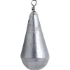 Discount Birnenblei mit Wirbel (natur) Angelbleie
