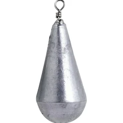 Discount Birnenblei mit Wirbel (natur) Angelbleie