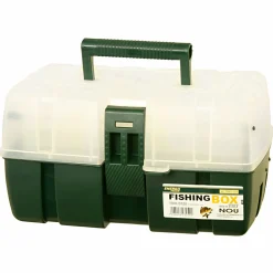 Discount Fishing Box Ariel HS-307 Angelkoffer & Angelboxen ·Angelkoffer