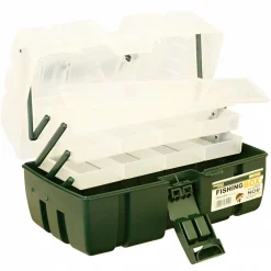 Discount Fishing Box Ariel HS-307 Angelkoffer & Angelboxen ·Angelkoffer