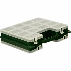 New Fishing Box Duo Tip.370 Angelkoffer & Angelboxen ·Angelboxen
