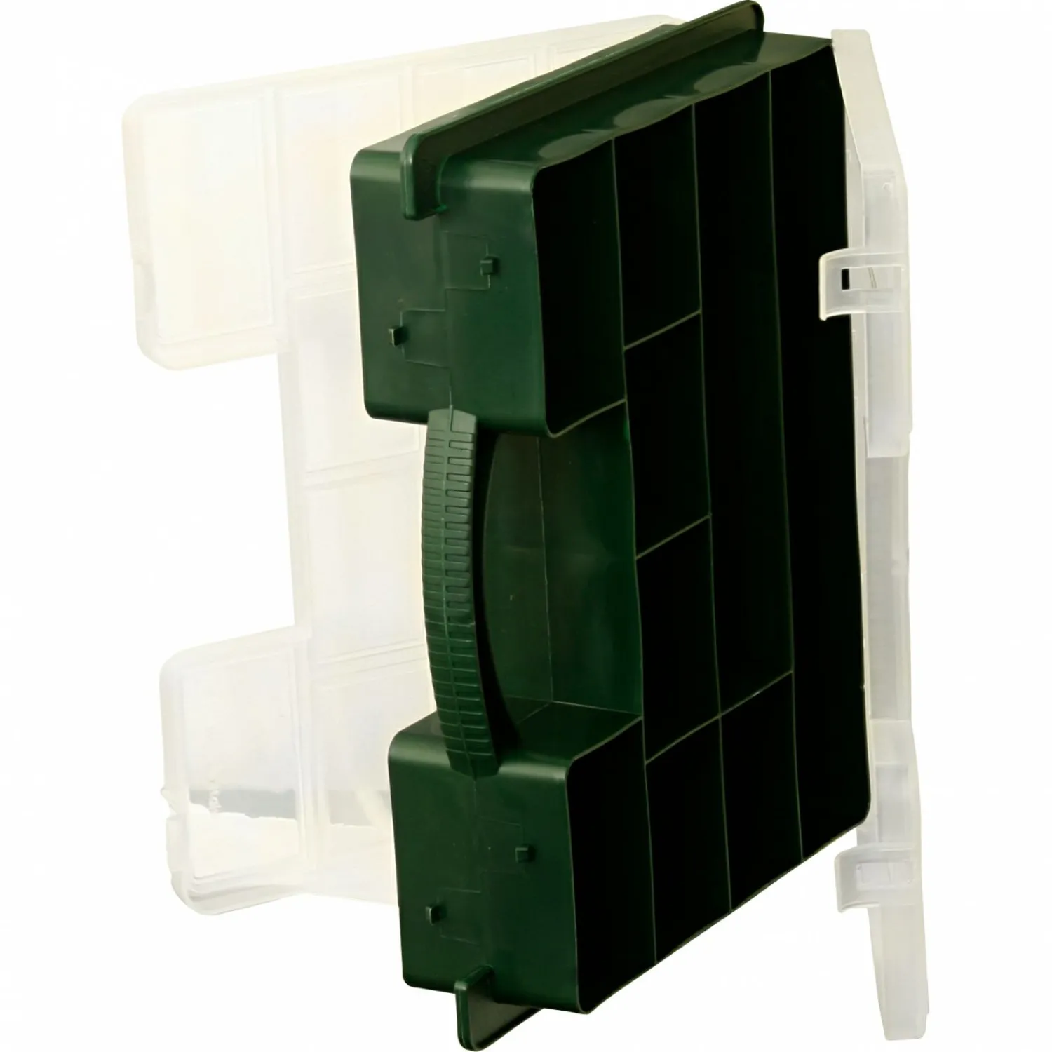 New Fishing Box Duo Tip.370 Angelkoffer & Angelboxen ·Angelboxen