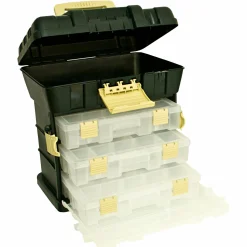 Hot Fishing Box K4 Tip.1077 Angelkoffer & Angelboxen ·Angelkoffer