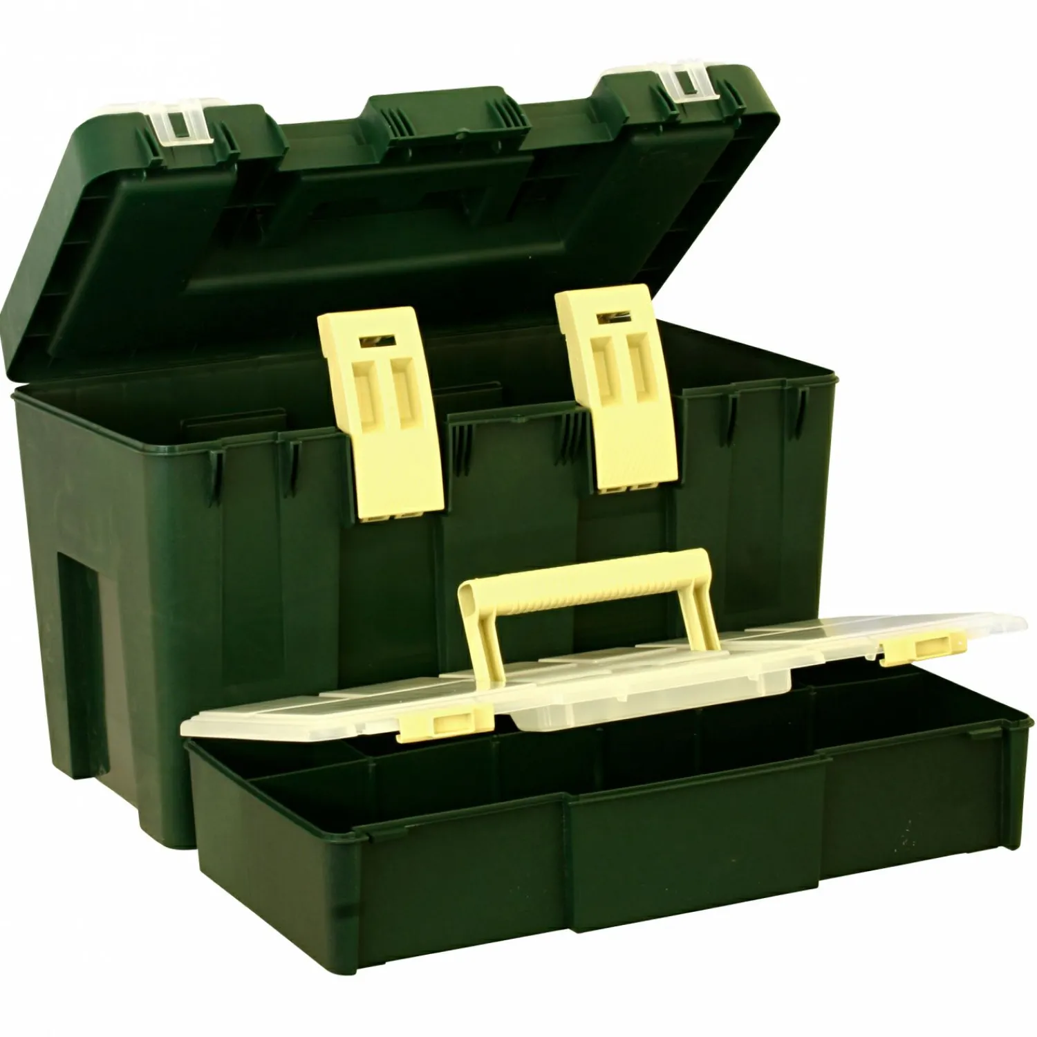Best Fishing Box Plus Tip.320 Angelkoffer & Angelboxen ·Angelkoffer