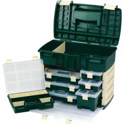 Energofish Gerätebox Giga< Angelkoffer & Angelboxen ·Angelkoffer
