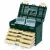 Outlet Gerätebox (4-Schub) Angelkoffer & Angelboxen ·Angelkoffer
