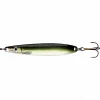 Hot Blinker Thor (Olivegreen Bl) Meeresköder ·Meerforellenblinker|Blinker